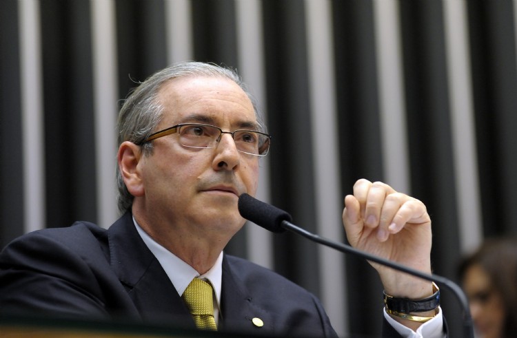 Eduardo Cunha. Foto: Gustavo Lima/Câmara dos Deputados/Fotos públicas